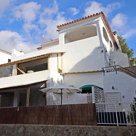 Wunderschoenes Kleines Apartment Fuer 2 Personen Mit Idylischen Blick Ins Gruene كالا غلدانا المظهر الخارجي الصورة