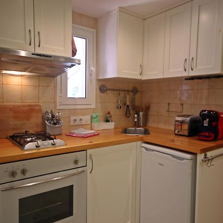Wunderschoenes Kleines Apartment Fuer 2 Personen Mit Idylischen Blick Ins Gruene كالا غلدانا المظهر الخارجي الصورة