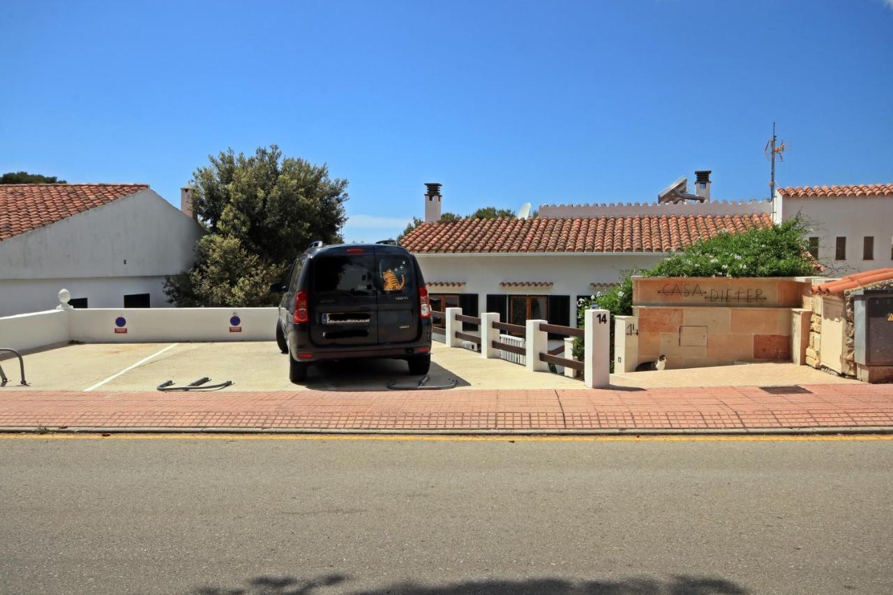 Wunderschoenes Kleines Apartment Fuer 2 Personen Mit Idylischen Blick Ins Gruene كالا غلدانا المظهر الخارجي الصورة