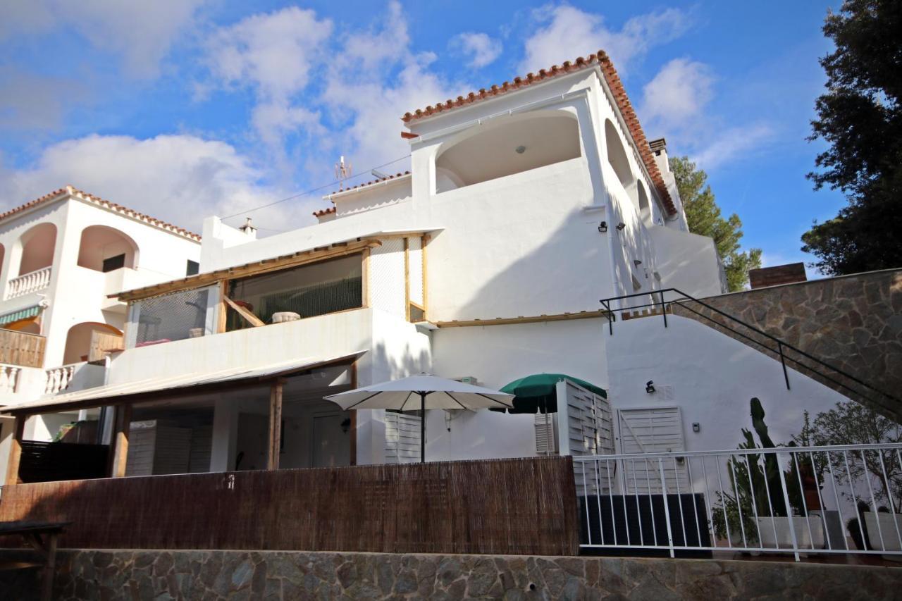 Wunderschoenes Kleines Apartment Fuer 2 Personen Mit Idylischen Blick Ins Gruene كالا غلدانا المظهر الخارجي الصورة