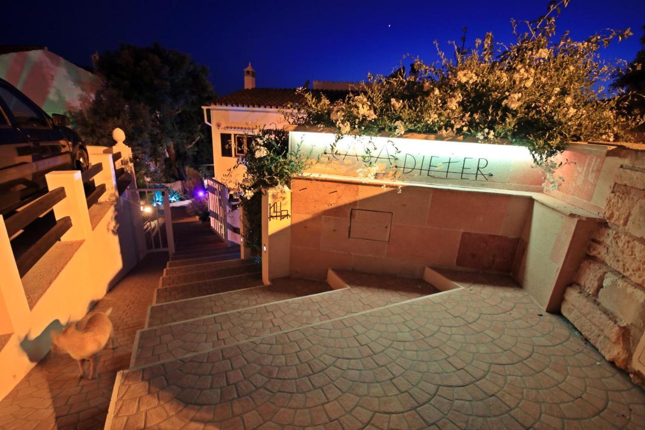 Wunderschoenes Kleines Apartment Fuer 2 Personen Mit Idylischen Blick Ins Gruene كالا غلدانا المظهر الخارجي الصورة