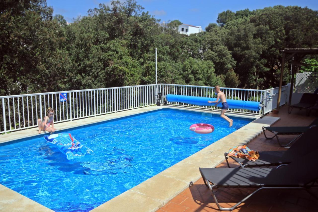 Wunderschoenes Kleines Apartment Fuer 2 Personen Mit Idylischen Blick Ins Gruene كالا غلدانا المظهر الخارجي الصورة