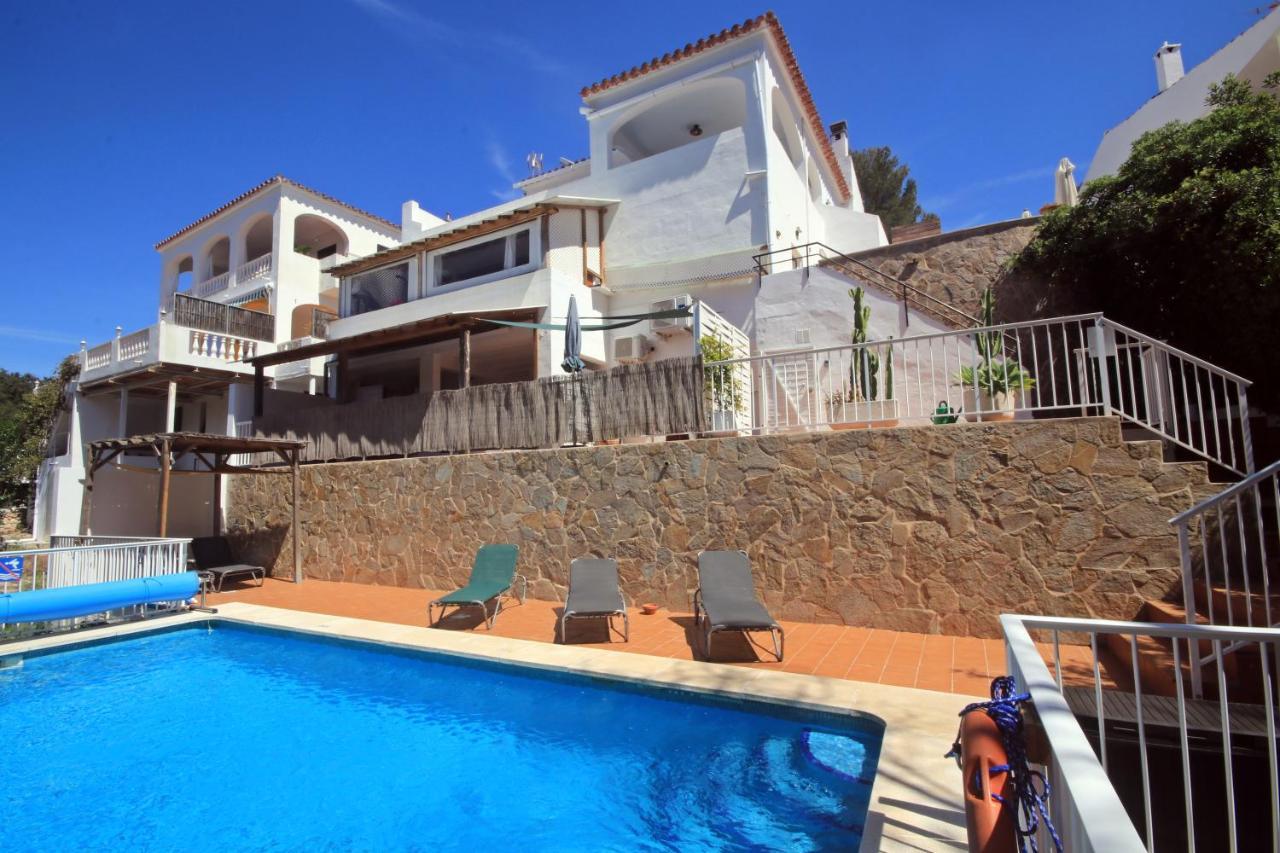 Wunderschoenes Kleines Apartment Fuer 2 Personen Mit Idylischen Blick Ins Gruene كالا غلدانا المظهر الخارجي الصورة
