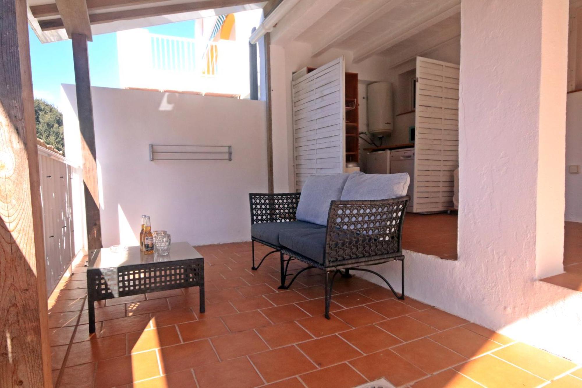 Wunderschoenes Kleines Apartment Fuer 2 Personen Mit Idylischen Blick Ins Gruene كالا غلدانا المظهر الخارجي الصورة